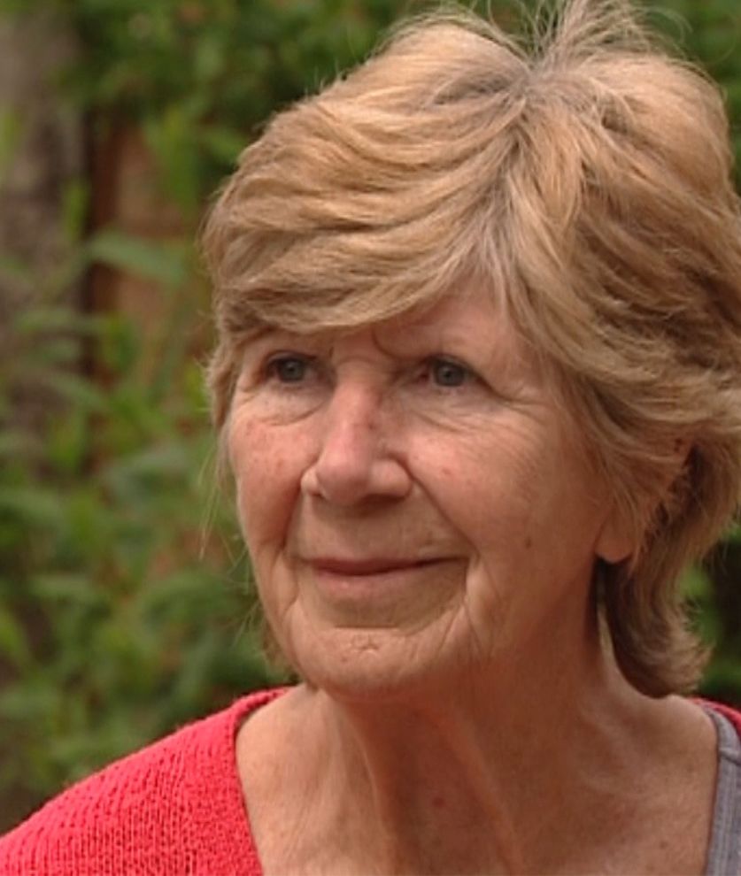 Ann Addis missing Falkland Islands Royal Marine Alan mother